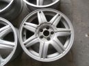 4x alu kola, elektrony originl Seat rozte 5x100 velikost 6.5x16 et 43 sted 57.1